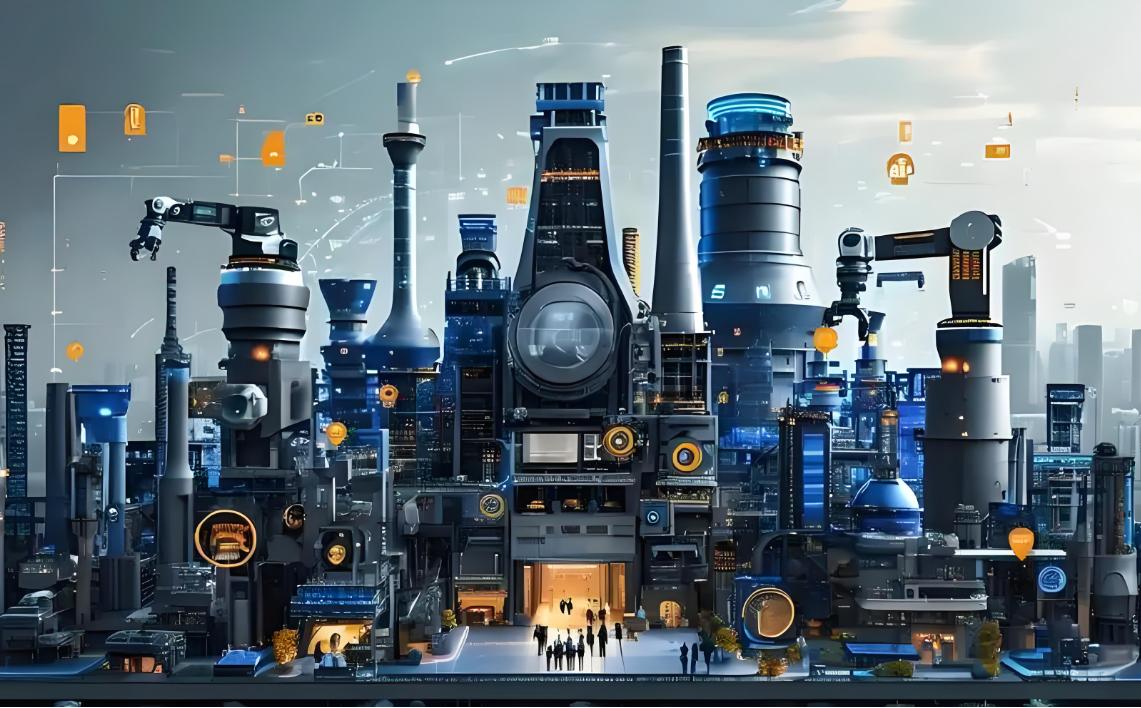 中國(guó)工業(yè)機(jī)器人發(fā)展勢(shì)頭強(qiáng)勁，展現(xiàn)燈塔國(guó)地位